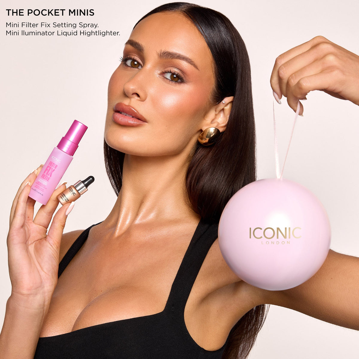 The Pocket Minis Gift Set (worth $33)