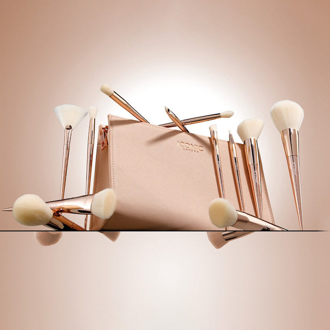 Makeup Brushes & Makeup Brush Gift Sets ICONIC London US ICONIC