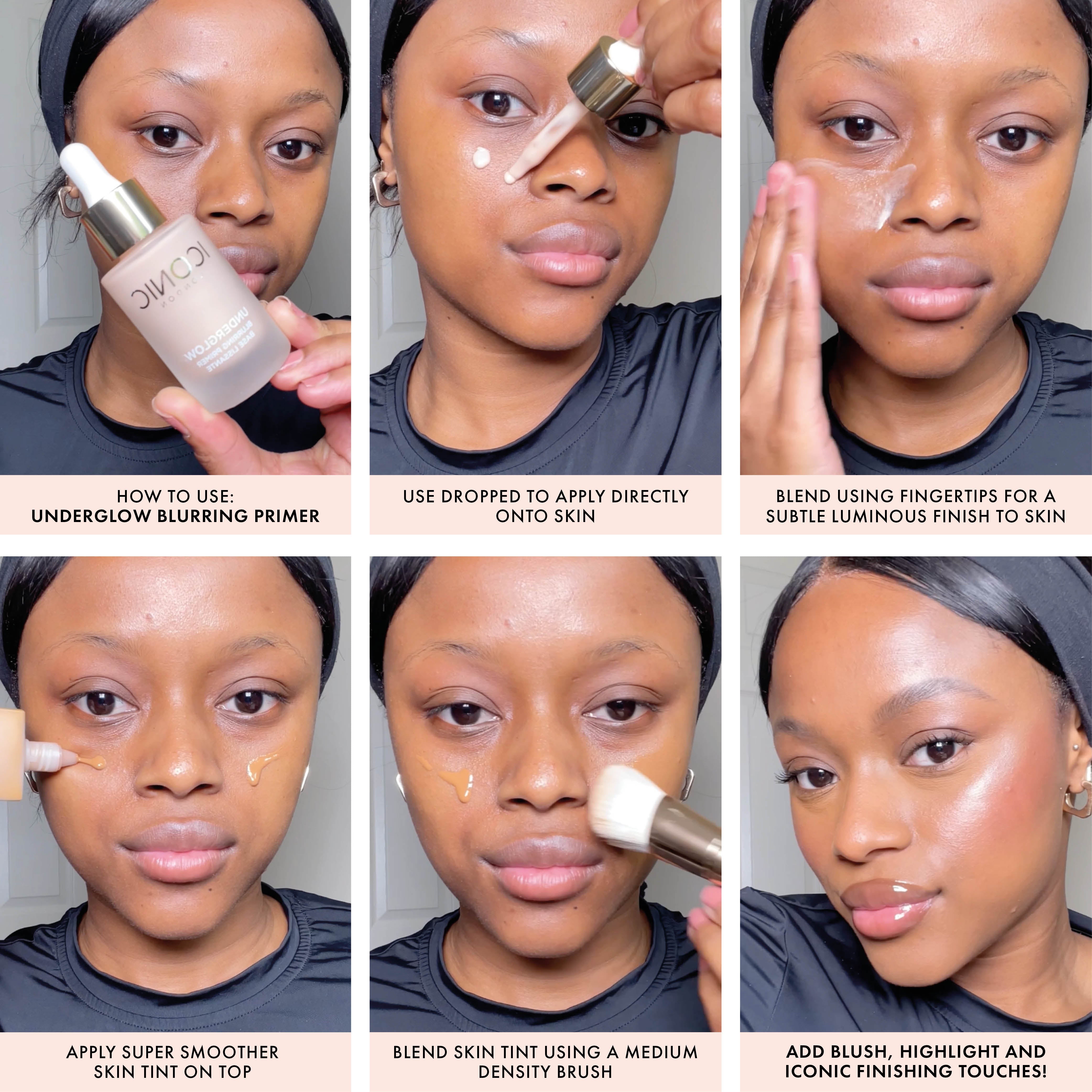 colour_Mini Underglow Blurring Primer