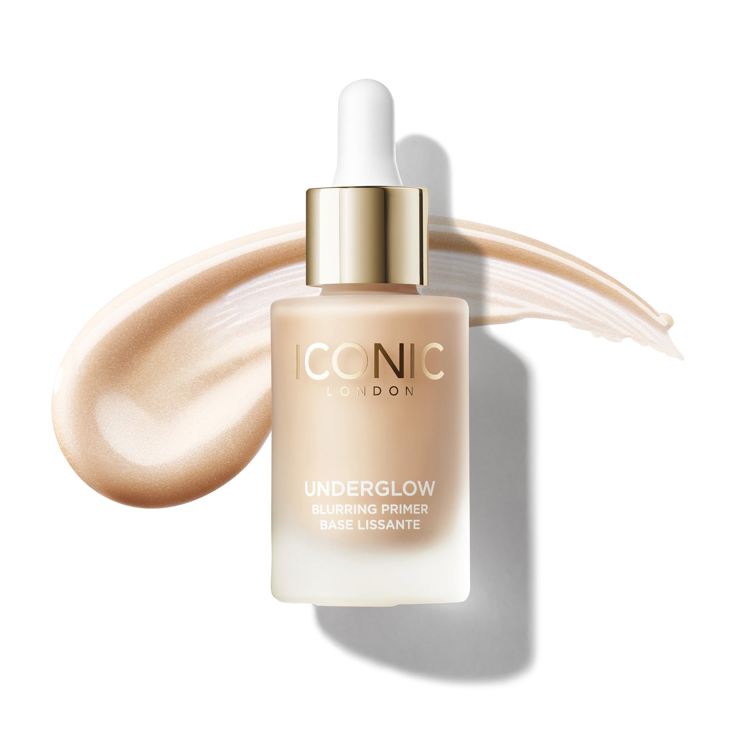 Iconic London Underglow Blurring Primer