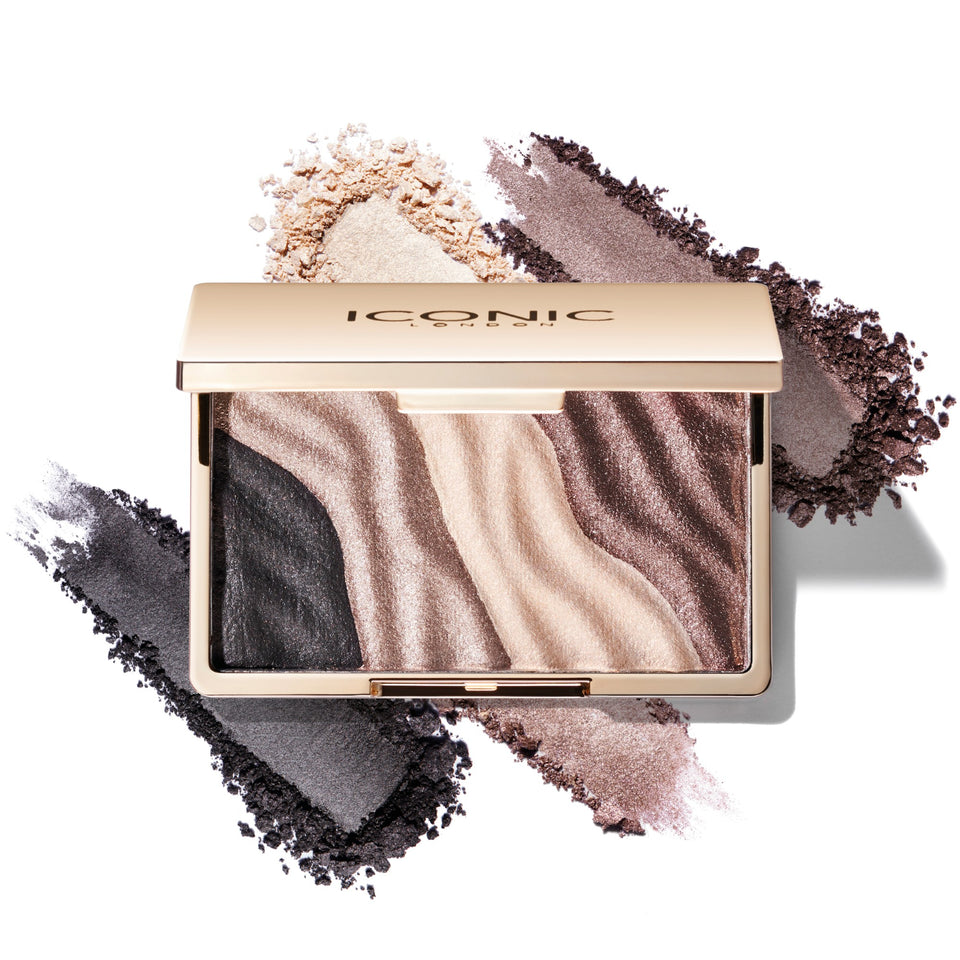 Smokey Secret Baked Eyeshadow – ICONIC LONDON INC