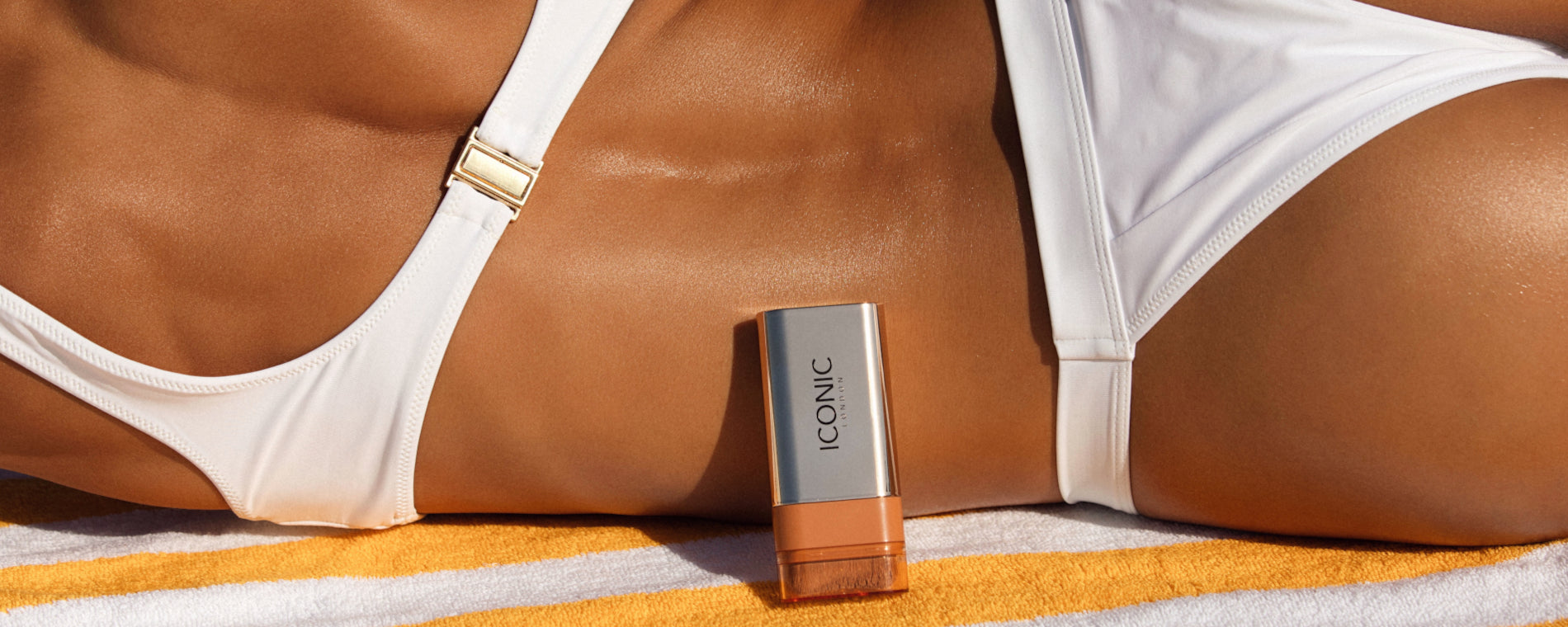 ICONIC London Glow Melting Balm