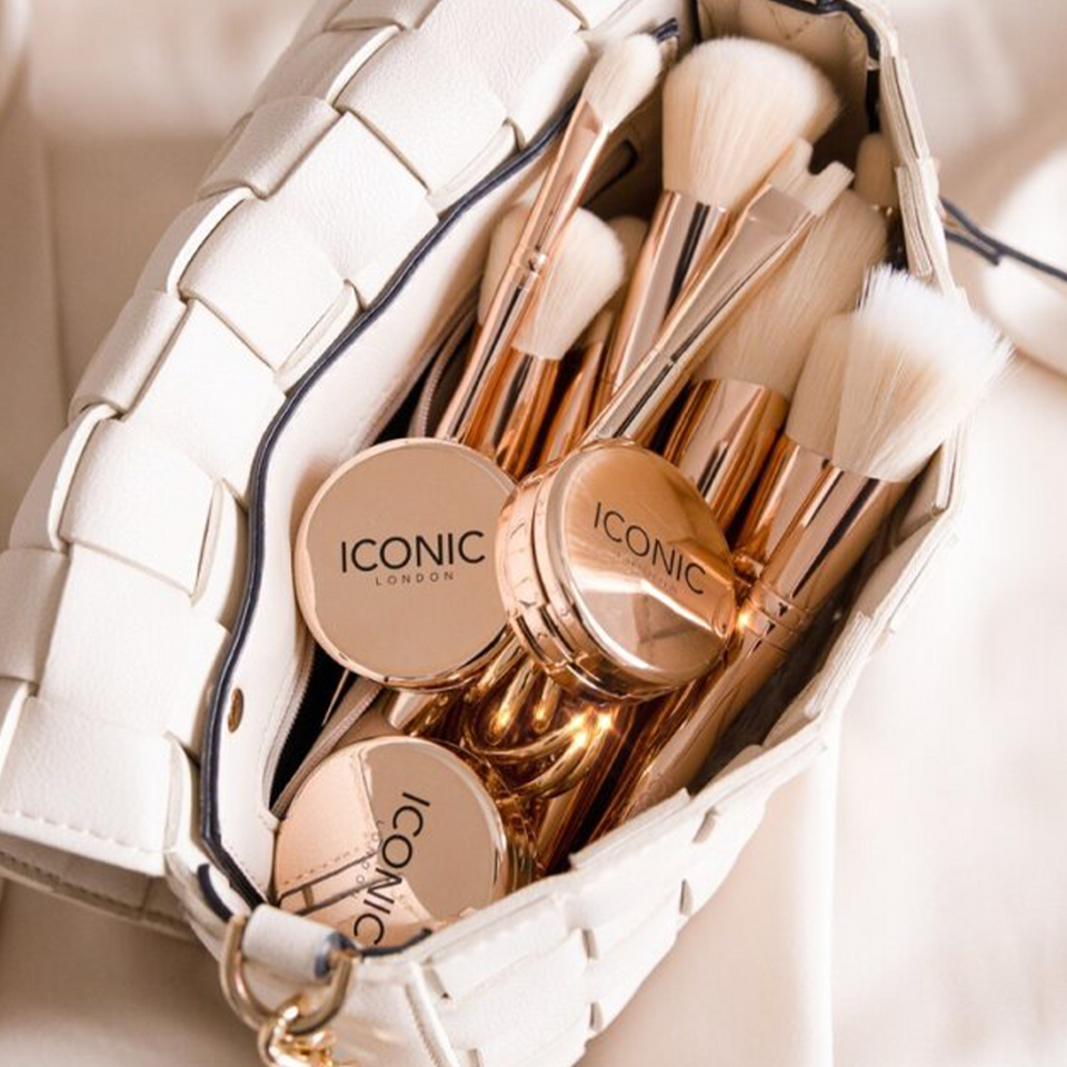 Precision Duo Contour Brush Face Brush ICONIC London US