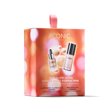 Mini Glow Icons | Gift Set | ICONIC London – ICONIC LONDON INC