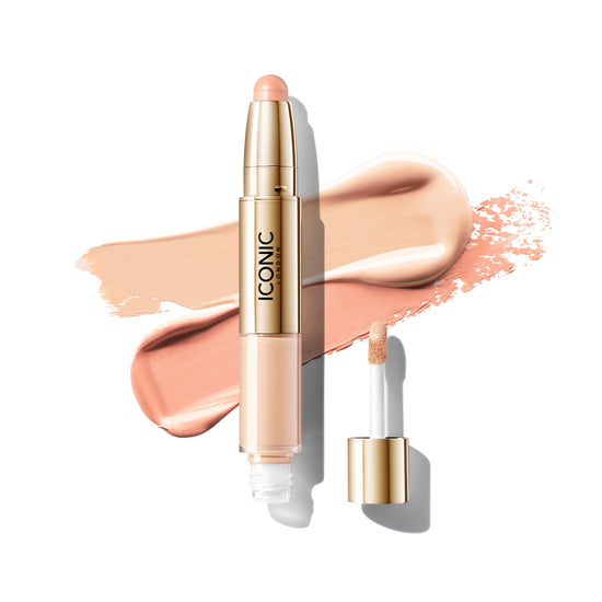 ICONIC London Makeup | Get the GLOW