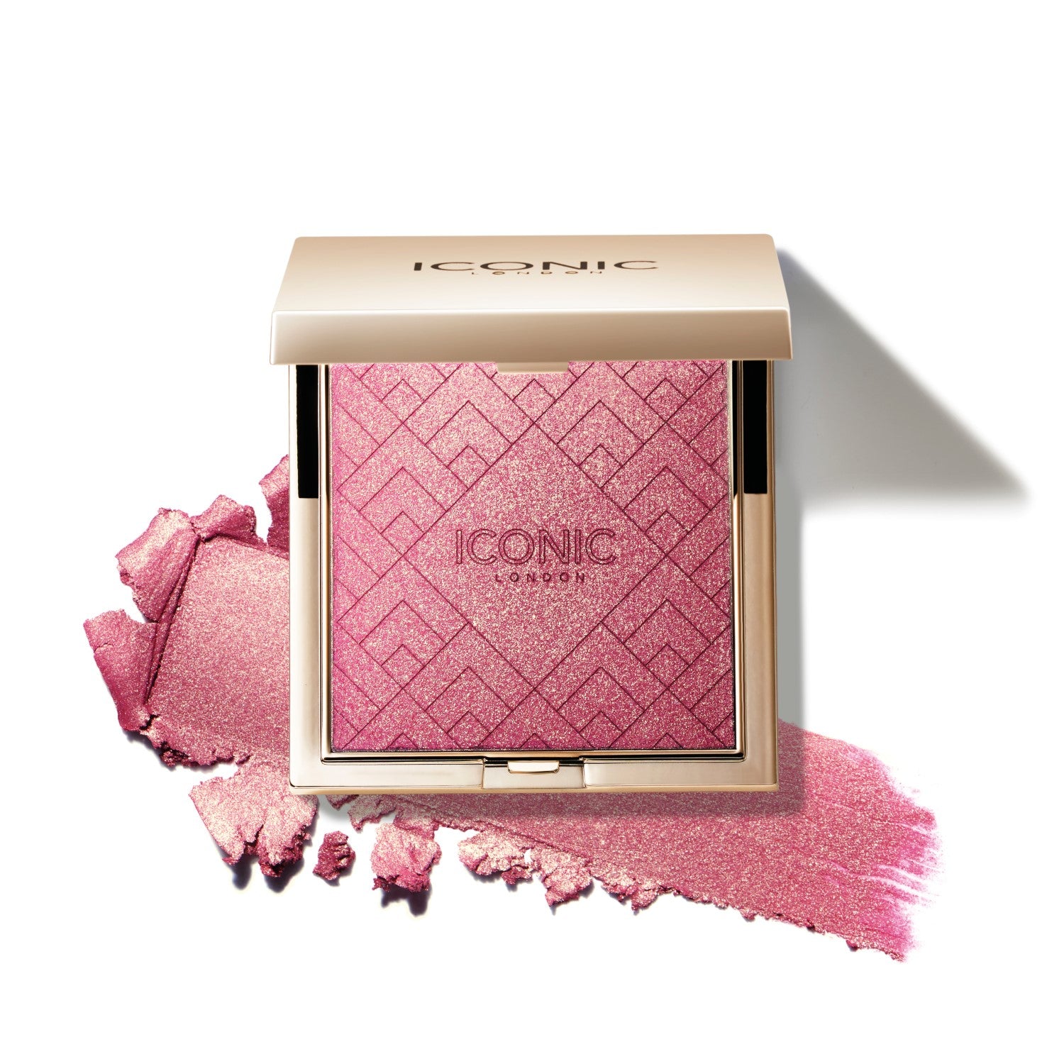 Iconic London Kissed by The Sun Multi-Use Cheek Glow - So Cheeky